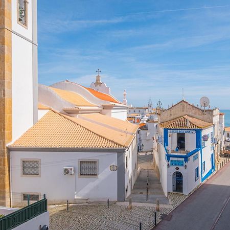 Beach Studio In Albufeira'S Old Town Экстерьер фото