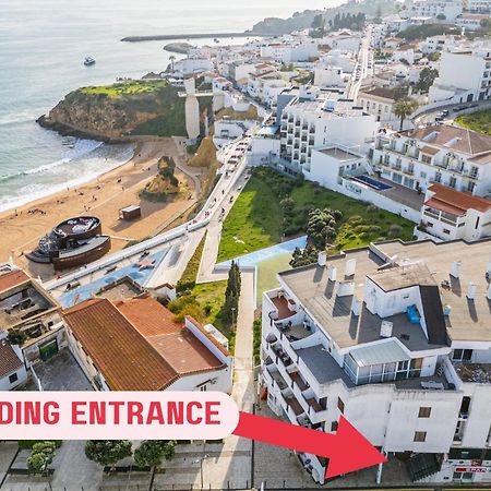 Beach Studio In Albufeira'S Old Town Экстерьер фото