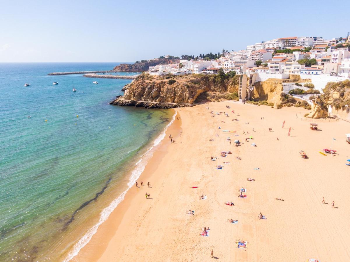 Beach Studio In Albufeira'S Old Town Экстерьер фото