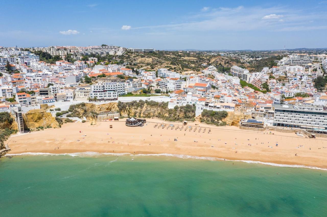 Beach Studio In Albufeira'S Old Town Экстерьер фото