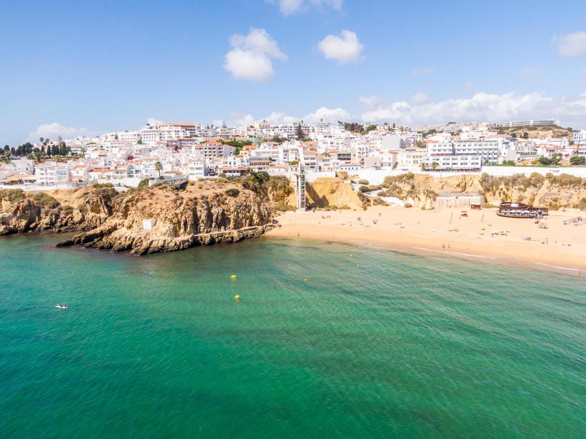 Beach Studio In Albufeira'S Old Town Экстерьер фото