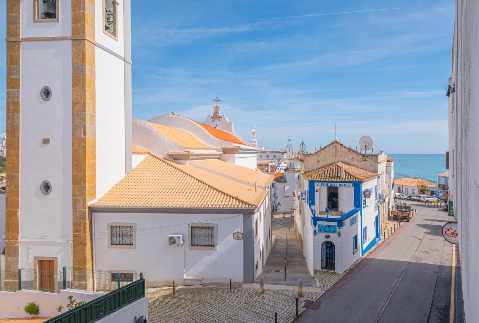 Beach Studio In Albufeira'S Old Town Экстерьер фото