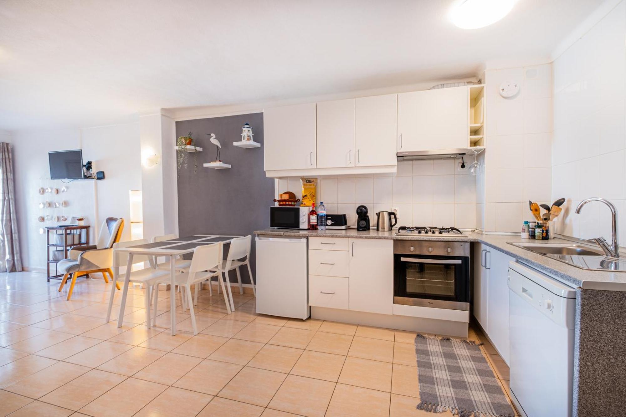 Beach Studio In Albufeira'S Old Town Экстерьер фото