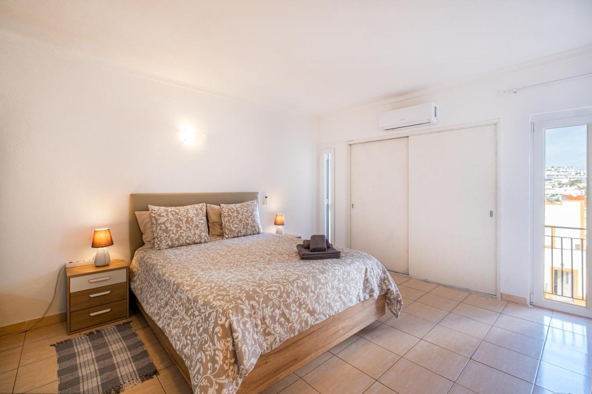 Beach Studio In Albufeira'S Old Town Экстерьер фото